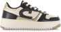 Cruyff Campo Low Lux sneakers zwart Leer Dames - Thumbnail 3