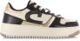 Cruyff Campo Low Lux sneakers zwart Leer Dames - Thumbnail 3