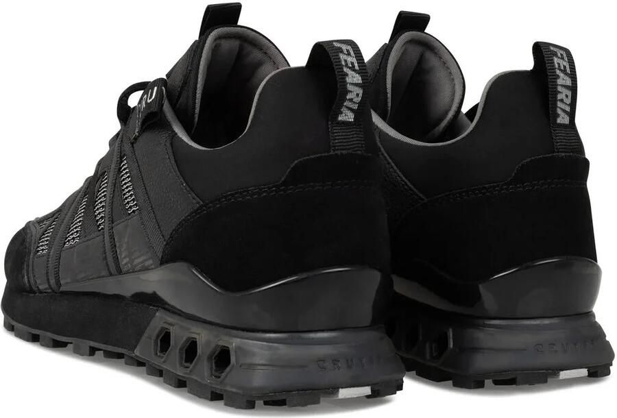 Cruyff Fearia Futura sneakers zwart Leer - Foto 3