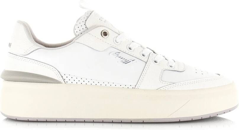 Cruyff Endorsed Tennis Perfo | white Leer Dames