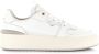 Cruyff Endorsed Tennis Perfo | white Wit Leer Lage sneakers Dames - Thumbnail 2