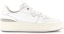 Cruyff Endorsed Tennis Perfo | white Wit Leer Lage sneakers Dames - Thumbnail 2