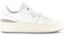 Cruyff Endorsed Tennis Perfo | white Wit Leer Lage sneakers Dames - Thumbnail 3