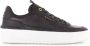 Cruyff Endorsed Tennis sneakers zwart Leer Lage sneakers Heren - Thumbnail 3