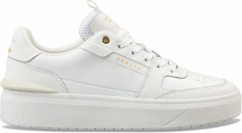 Cruyff Endorsed Tennis sneakers wit Mesh Heren