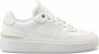 Cruyff Endorsed Tennis White Wit Mesh Lage sneakers Heren - Thumbnail 4