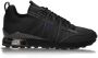 Cruyff Fearia black Zwart Leerlook Lage sneakers Heren - Thumbnail 3