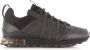Cruyff Stijlvolle Diamond Embossed Sneakers voor Heren Black Heren - Thumbnail 35