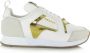 Cruyff Classics Heren Lage sneakers Lusso Wit - Thumbnail 4