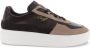 Cruyff Mosaic zwart taupe sneakers heren (CC213033998) - Thumbnail 2
