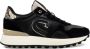 Cruyff Parkrunner zwart goud sneakers dames (C ) - Thumbnail 2