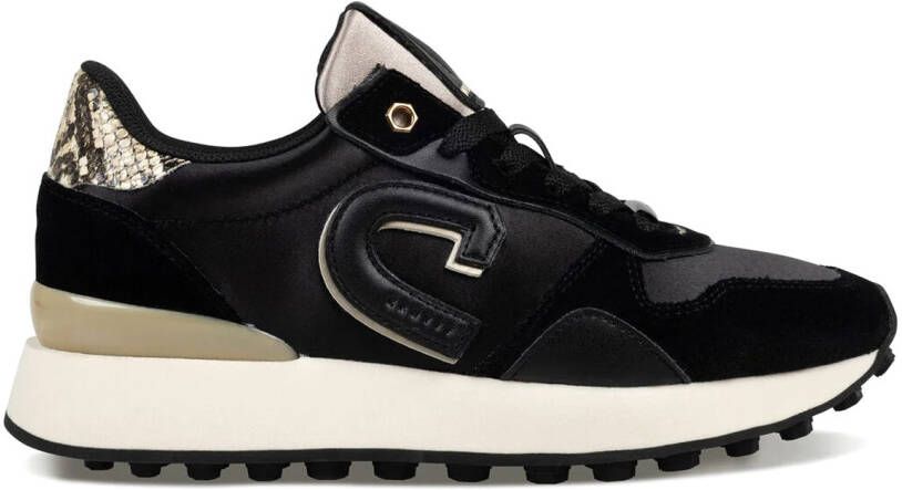Cruyff Park Runner Satin Velvet Mesh Dames