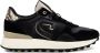 Cruyff Parkrunner zwart goud sneakers dames (C ) - Thumbnail 2