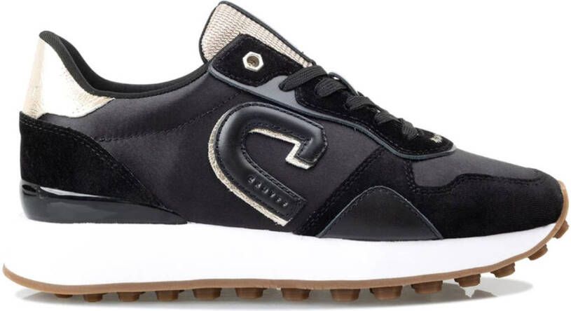 Cruyff Parkrunner damessneakers zwart Mesh Lage sneakers Dames - Foto 3