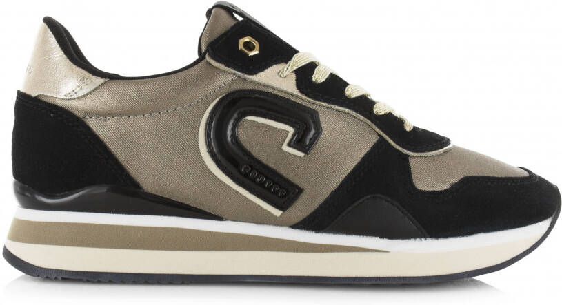Cruyff Parkrunner Lux CC223975 957 Zwart Brons Goud 41 - Foto 8