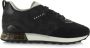 Cruyff Superbia zwart goud sneakers heren(CC221311960 ) - Thumbnail 2