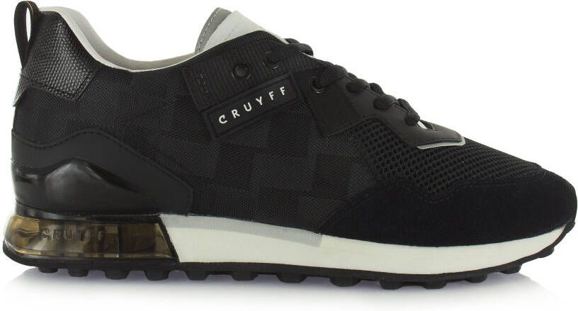 Cruyff Superbia zwart goud sneakers heren(CC221311960 ) - Foto 3
