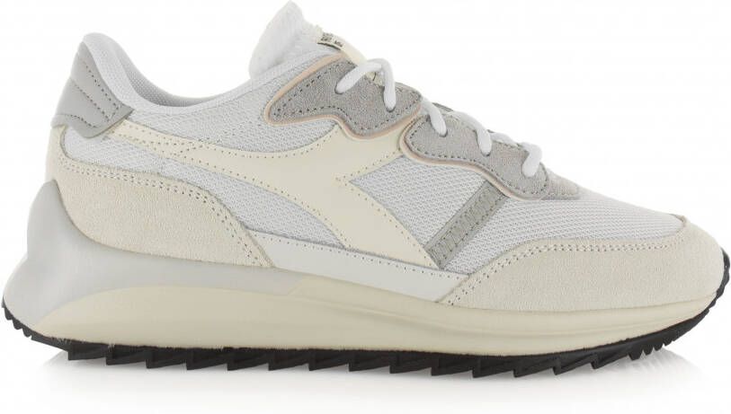 Diadora Jolly pure wn Wit Mesh Lage sneakers Dames - Foto 3