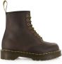 Combat Boots bruin Tinten 1460 Bex Veterboots Laarzen Met Veters Bruin - Thumbnail 4
