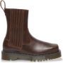 Dr martens Amaayah Lo butterscotch orleans Bruin Leer Chelsea boots Dames - Thumbnail 5