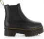Dr.Martens Gorpcore Audrick Chelsea boots Enkellaarsjes Dames Zwart - Thumbnail 4