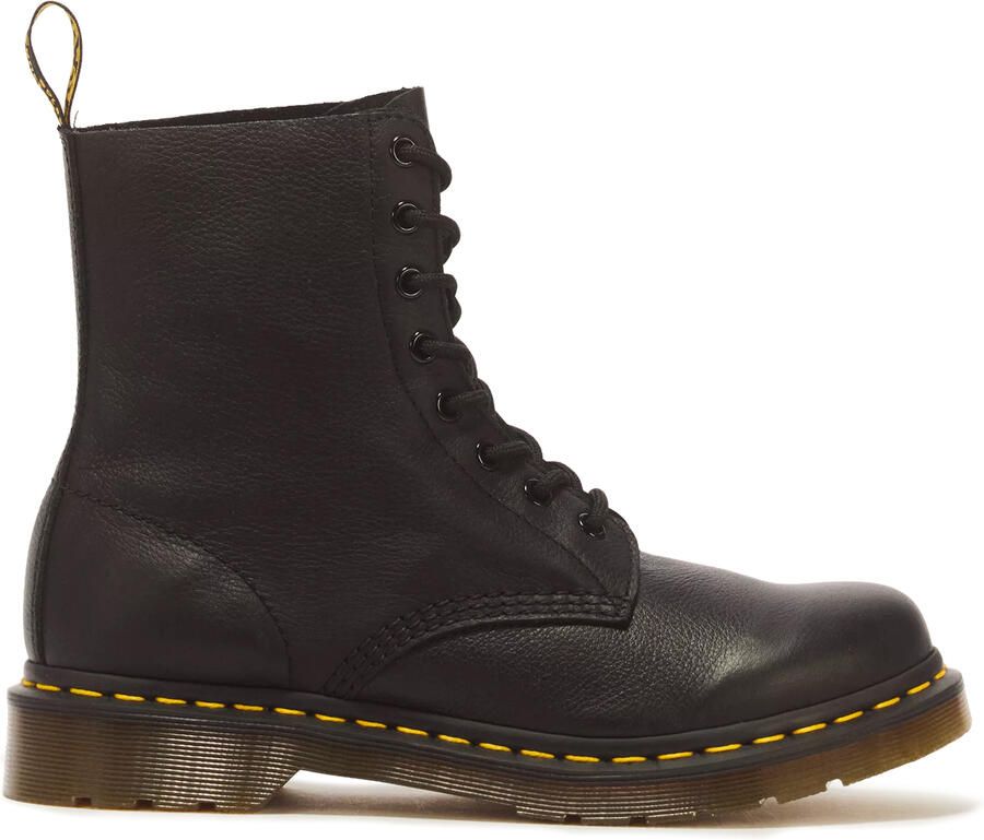 Dr martens Dr. Martens 1460 Pascal Virginia Black Leer Dames - Foto 10