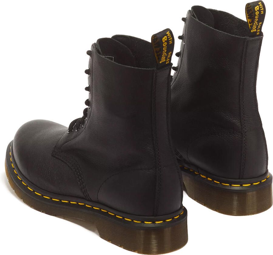 Dr martens Dr. Martens 1460 Pascal Virginia Black Leer Dames - Foto 12