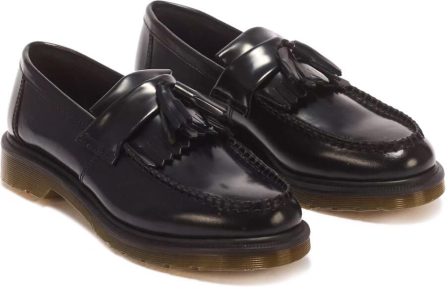 Dr. Martens Klassieke Leren Laarzen voor Dagelijks Gebruik Black - Foto 17