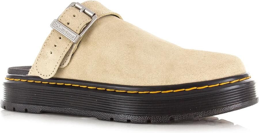 Dr martens Dr. Martens Brookline Mule Bronx Suede Dames - Foto 6