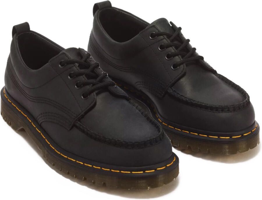 Dr martens Dr. Martens Lowell black Leer Unisex - Foto 7