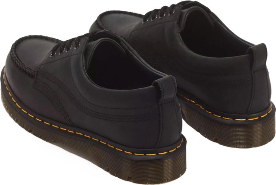 Dr martens Dr. Martens Lowell black Leer Unisex - Foto 8