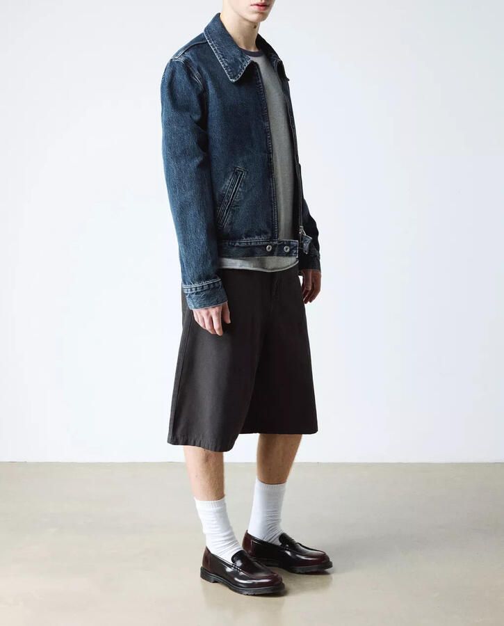 Dr martens Dr. Martens Mayfare loafer cherry red Leer Unisex - Foto 2