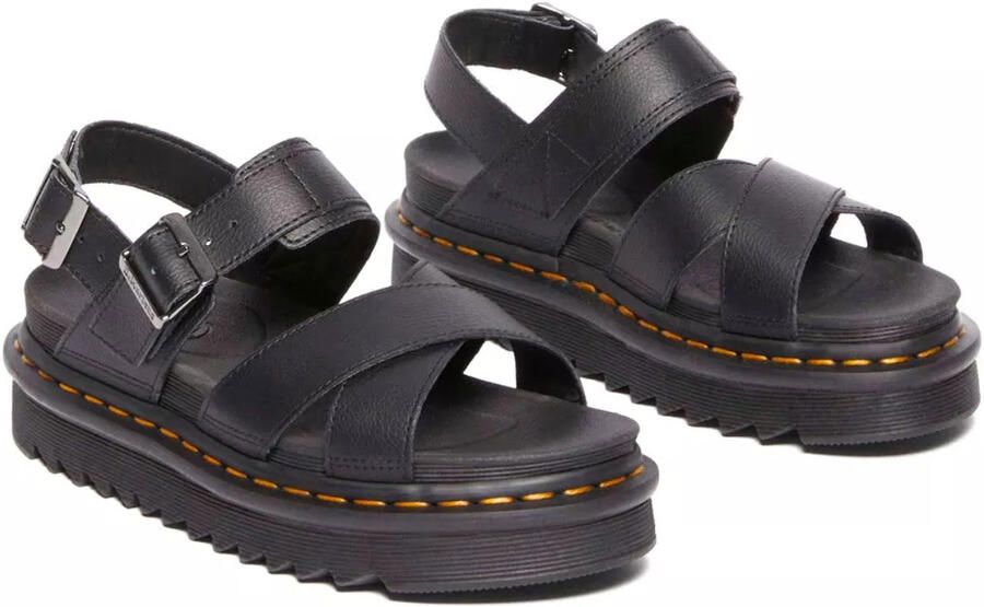 Dr martens Dr. Martens VOSS II Athena sandalen Leer Dames - Foto 8