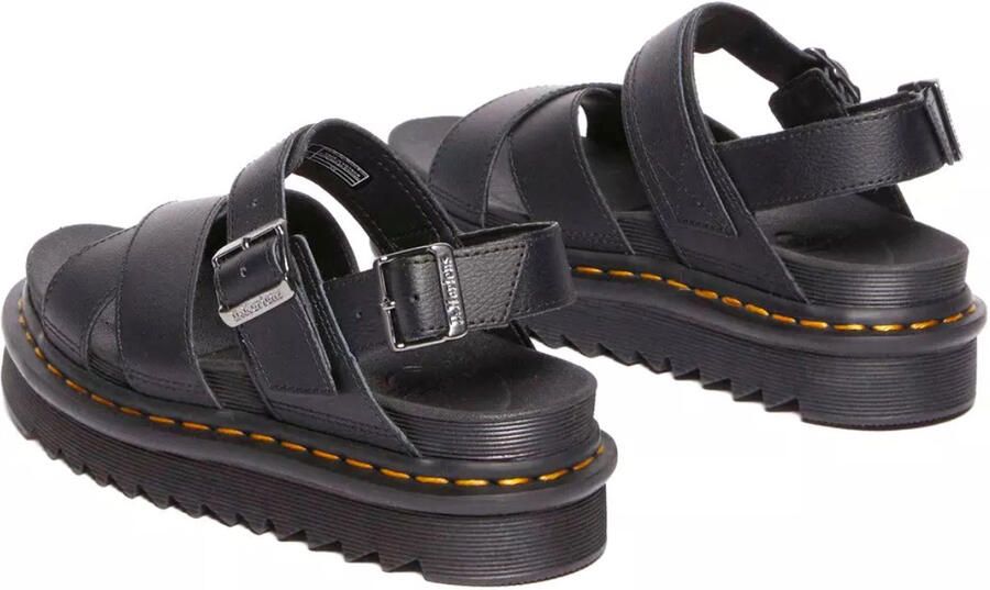 Dr martens Dr. Martens VOSS II Athena sandalen Leer Dames - Foto 9