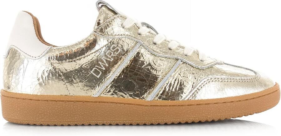 DWRS LABEL DWRS POONA champagne off white Leer Dames - Foto 4