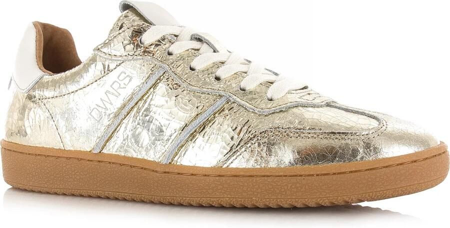 DWRS LABEL DWRS POONA champagne off white Leer Dames - Foto 7