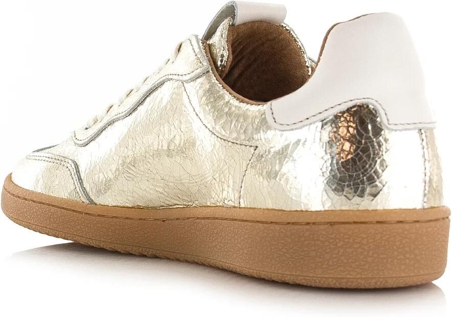 DWRS LABEL DWRS POONA champagne off white Leer Dames - Foto 6