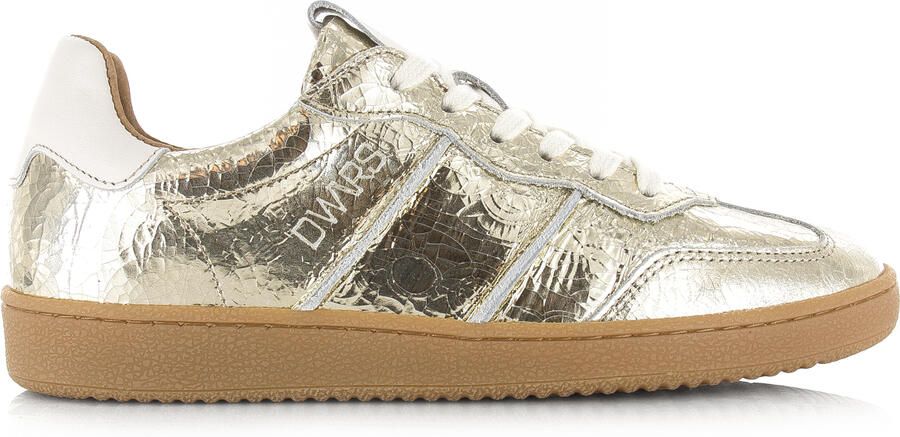 DWRS LABEL DWRS POONA champagne off white Leer Dames - Foto 7