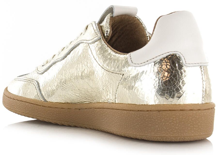 DWRS LABEL DWRS POONA champagne off white Leer Dames - Foto 9