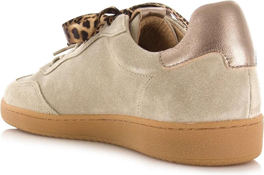 DWRS LABEL DWRS POONA sneakers beige stone Suede Dames - Foto 3