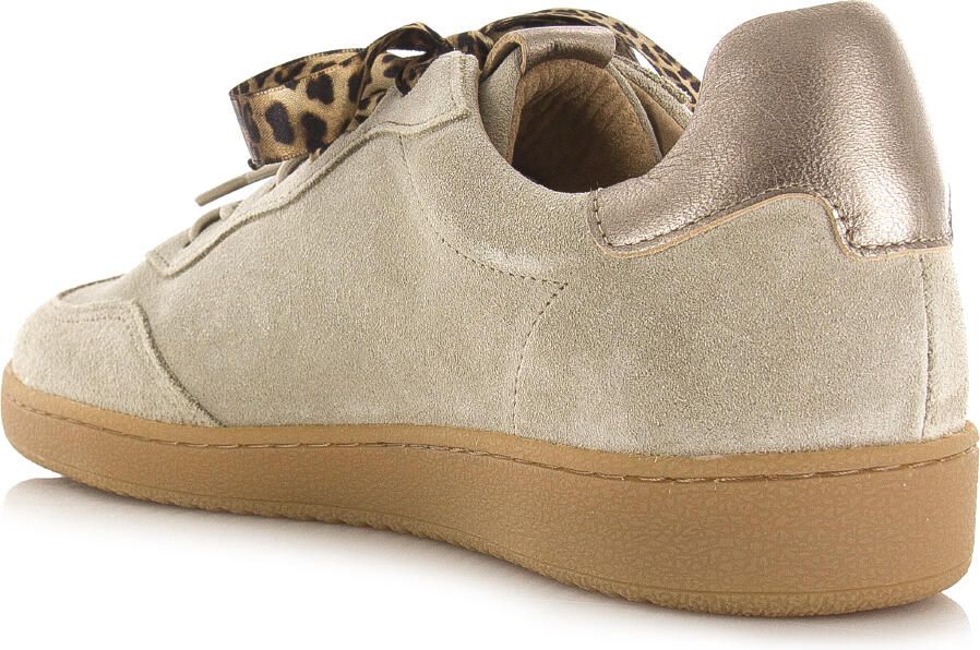 DWRS LABEL DWRS POONA sneakers beige stone Suede Dames - Foto 3
