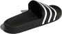 Adidas Originals adidas Adilette Slippers Volwassenen Core Black White Core Black - Thumbnail 441