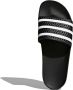 Adidas Originals adidas Adilette Slippers Volwassenen Core Black White Core Black - Thumbnail 442
