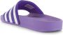 Adidas Magische Lila Pantoffels voor Vrouwen Purple Dames - Thumbnail 9