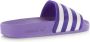 Adidas Magic Lilac Adilette W Sandalen Purple - Thumbnail 10