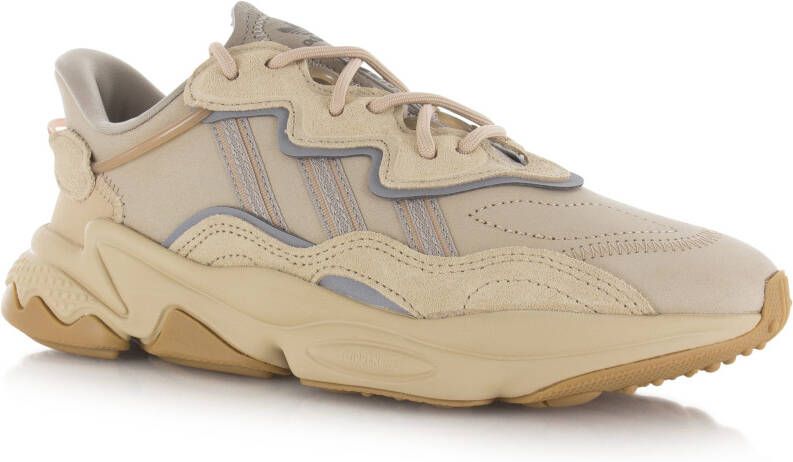 Adidas Ozweego Beige Nubuck Lage sneakers Unisex
