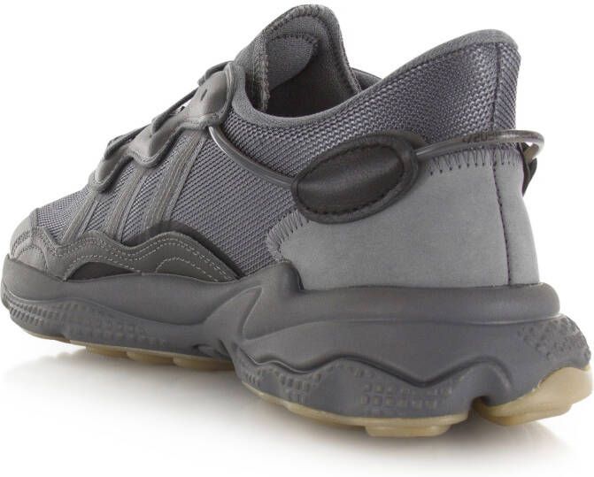 Adidas Ozweego Grijs Mesh Lage sneakers Unisex
