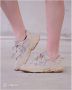 Adidas Originals Adidas Ozweego Heren sneakers st pale nude light brown solar red - Thumbnail 15