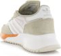 Adidas Originals Retropy F2 sneakers lichtgrijs wit oranje - Thumbnail 39