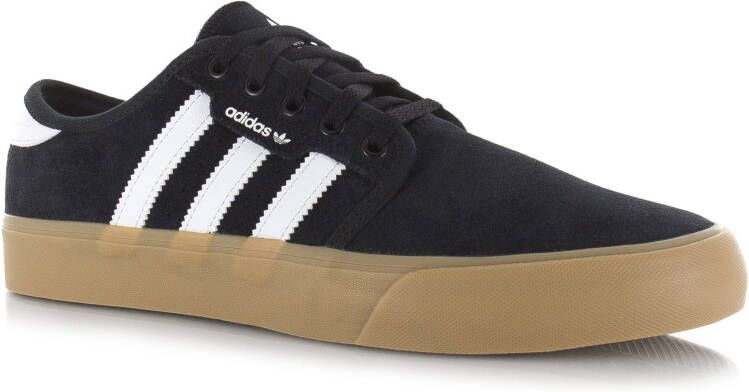 Adidas Seeley XT Zwart Suede Lage sneakers Heren